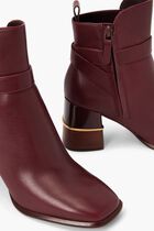 MULTI LOGO BUCKLE BOOT