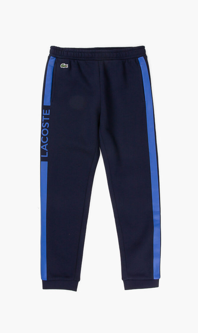 Buy Lacoste SPORT Fleece Tracksuit Pants for AED 215.00 | The Deal ...