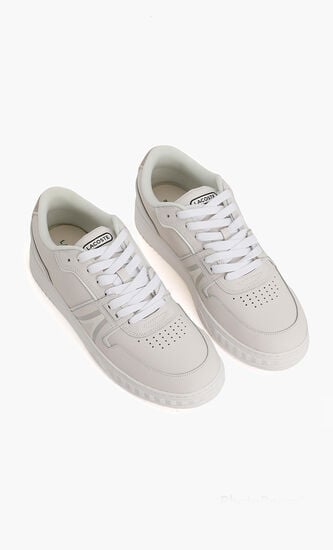 L001 Leather Trainers