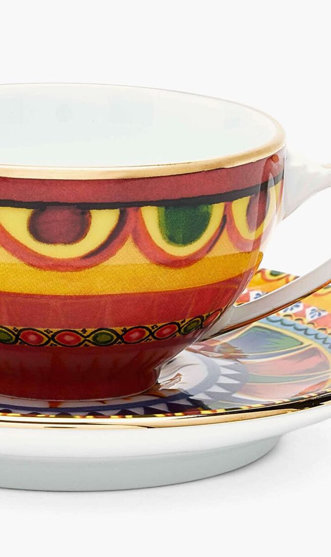 Carretto Sun Espresso Set
