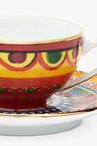 Carretto Sun Espresso Set