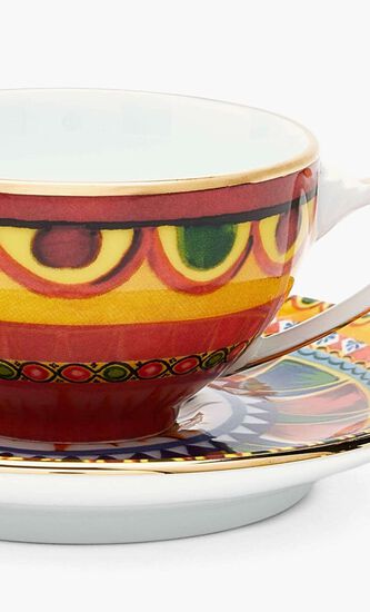 Carretto Sun Espresso Set
