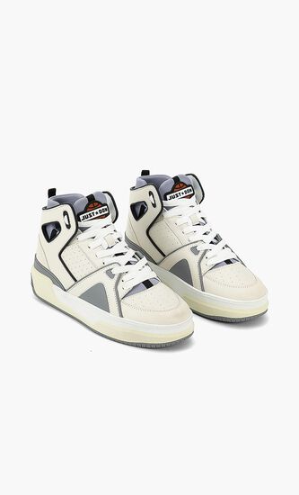 Basketball Courtside Mid Sneakers