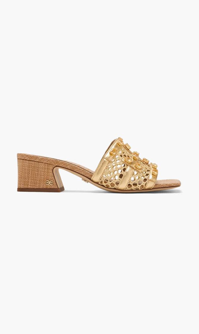 Webster Mesh Sandals