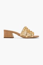 Webster Mesh Sandals