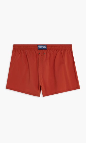 Plain Swim Trunks