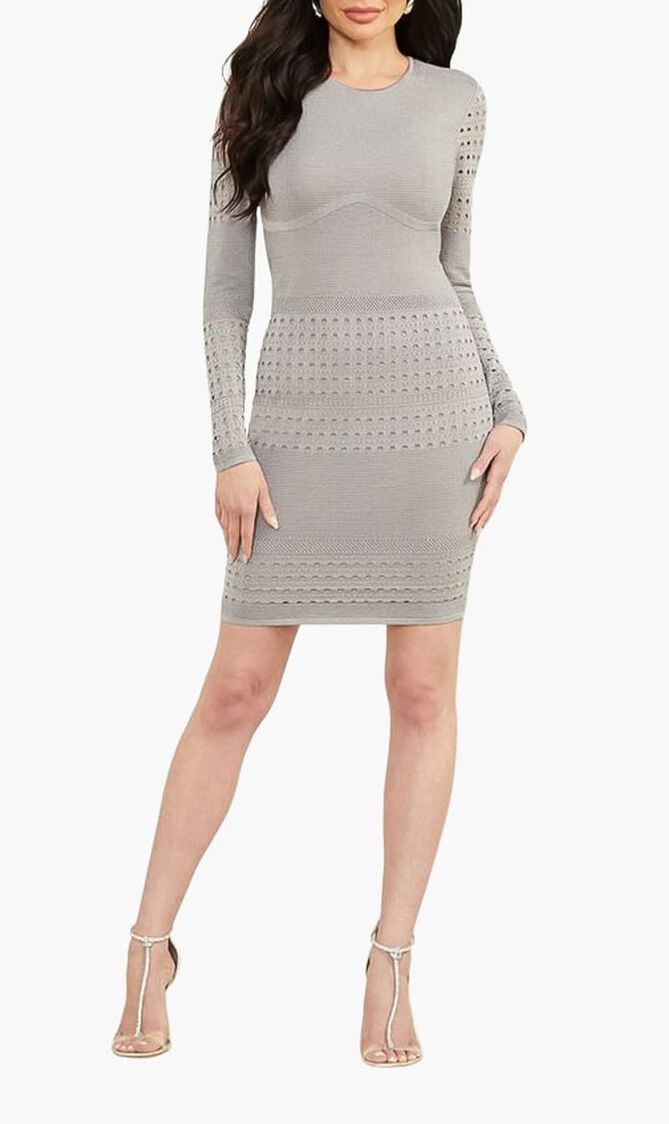 Bodycon Midi Dress