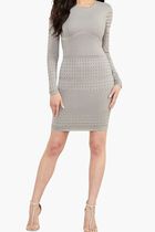 Bodycon Midi Dress