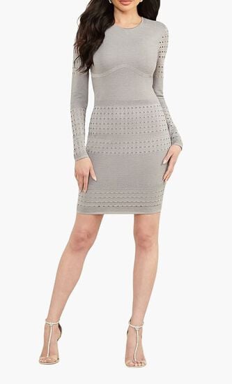 Bodycon Midi Dress