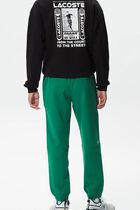 Organic Cotton Fleece Sweatpants