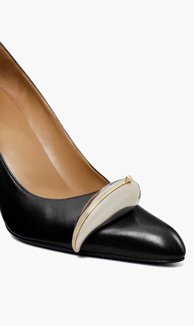 Pierced Pumps