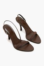 LANE HEELED SANDALS