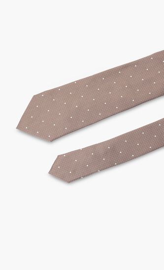 Polka Style Formal Tie