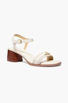 Mandy Logo Sandals