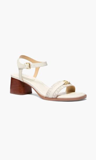 Mandy Logo Sandals