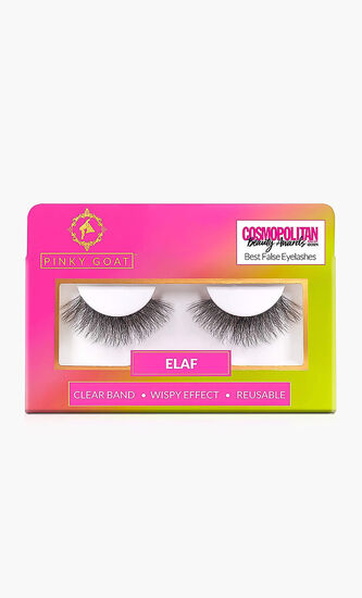 Pinky Goat Lash Neon Collection - Elaf