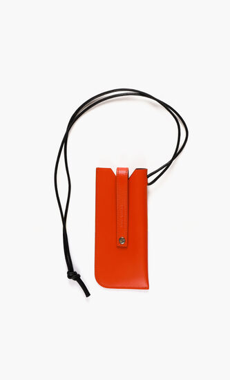 Leather Eye Glasses Case