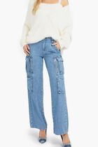 LS SAHAR FUZZY CARDIGAN