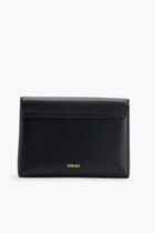 BAG MEDUSA MINI ENVELOPE CLUTCH WITH CHAIN VITELLO