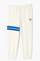 Jogger Flocked Fleece Track Pants