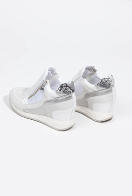 Nydame Wedge Sneakers