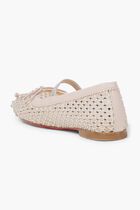 Baballet Embellished Ballet Flats