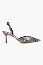 MELISSA-EMBELLISHED PUMPSESCARPINS