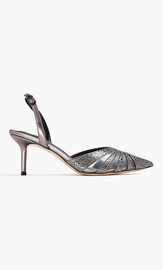 MELISSA-EMBELLISHED PUMPSESCARPINS