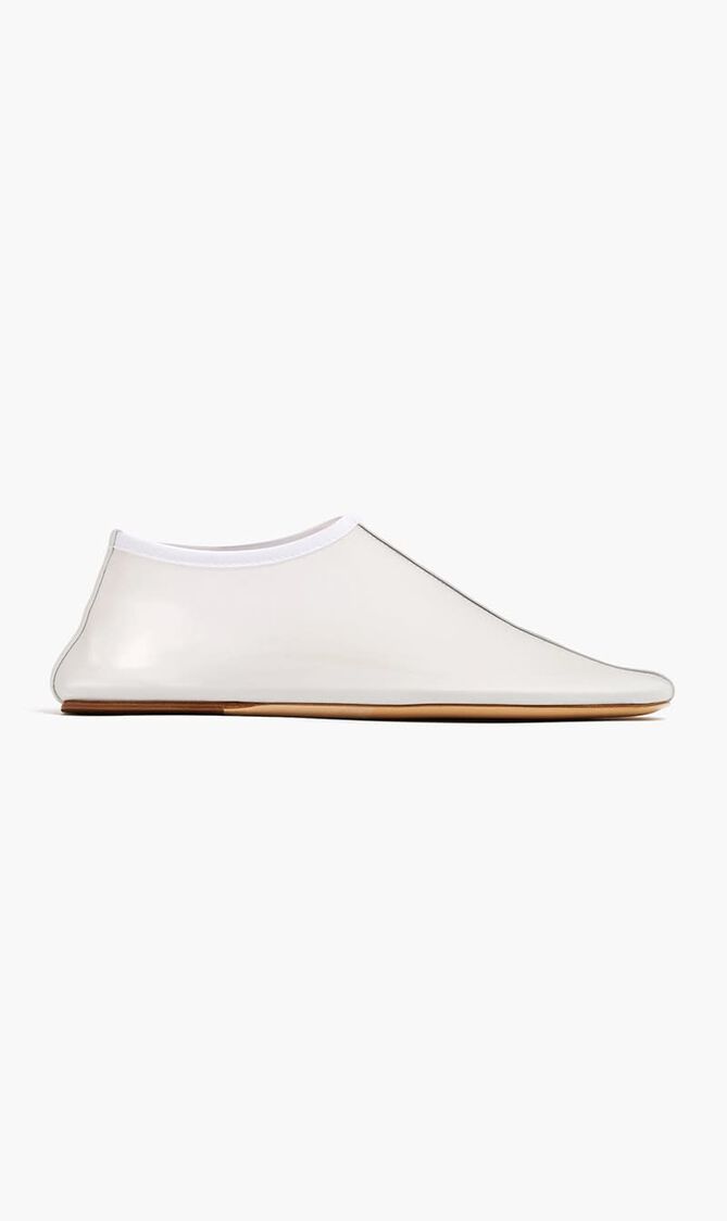 Mesh Flat Ballerinas