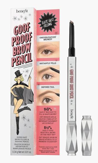 GOOF PROOF PENCIL SHADE GREY MIDDLE EAST