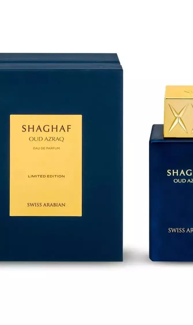 SHAGHAF OUD AZRAQ