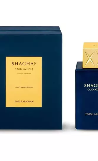 SHAGHAF OUD AZRAQ