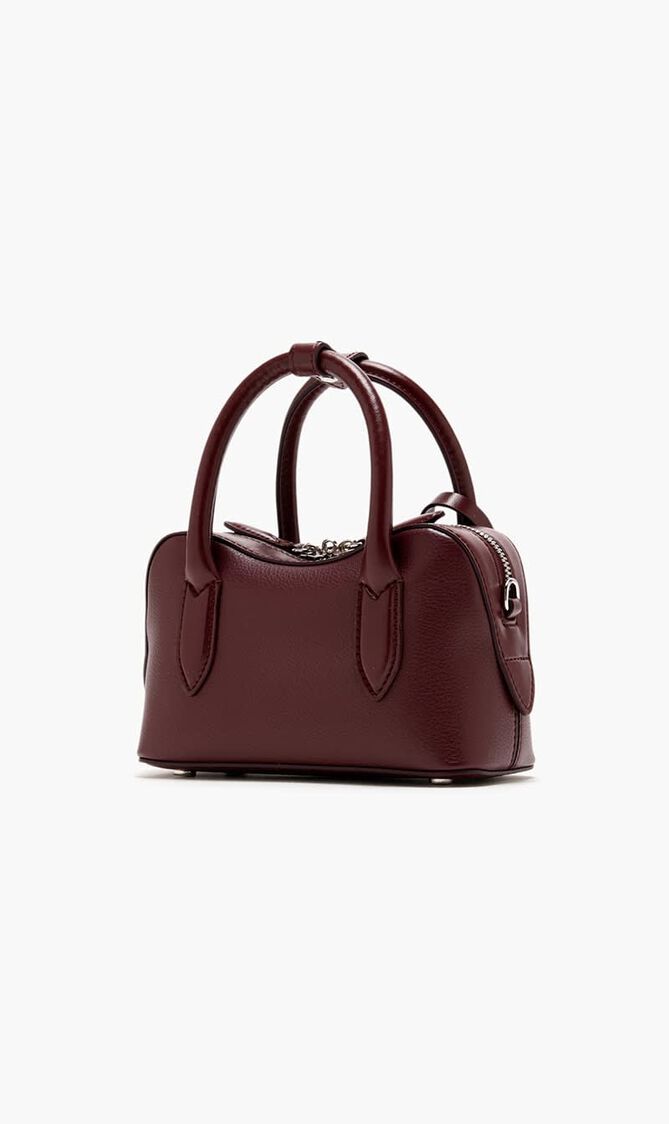 STELLA RYDER TINY BAG EMBOSSED GRAINY ECO ALTER MAT MURRAYA VEGEA