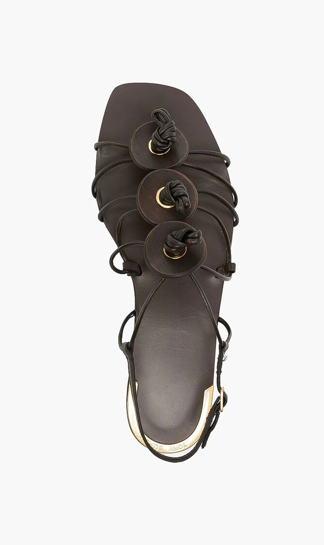 Artisanal Knot Sandal