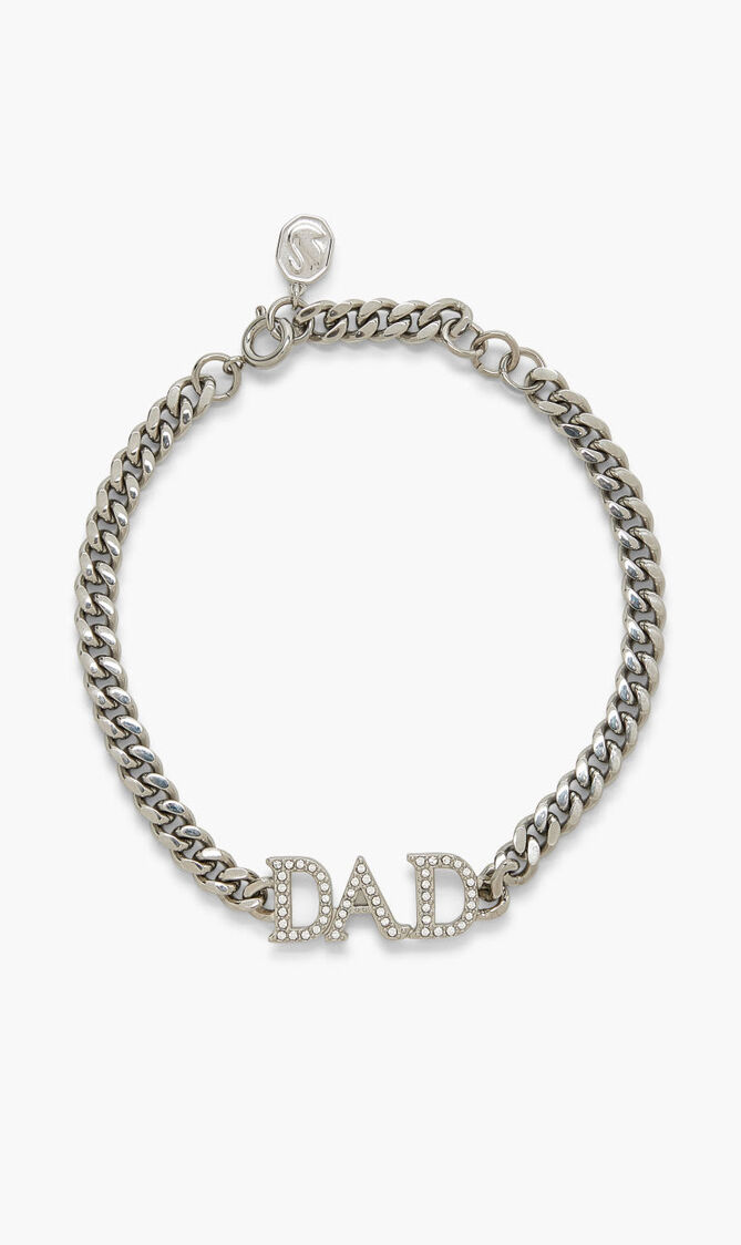 SJC MOTHER'S DAY BRACELET DAD WHI/RHS L