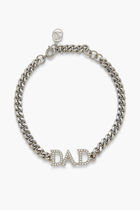 SJC MOTHER'S DAY BRACELET DAD WHI/RHS L