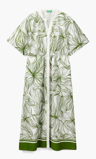 Long Flowy Dress