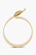 Medusa Napkin Ring Gold Set Of 4