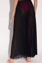 Pleated Pareo Trousers