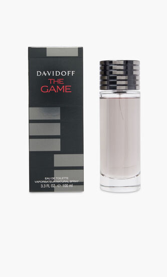 The Game EDT For Men, 100ml