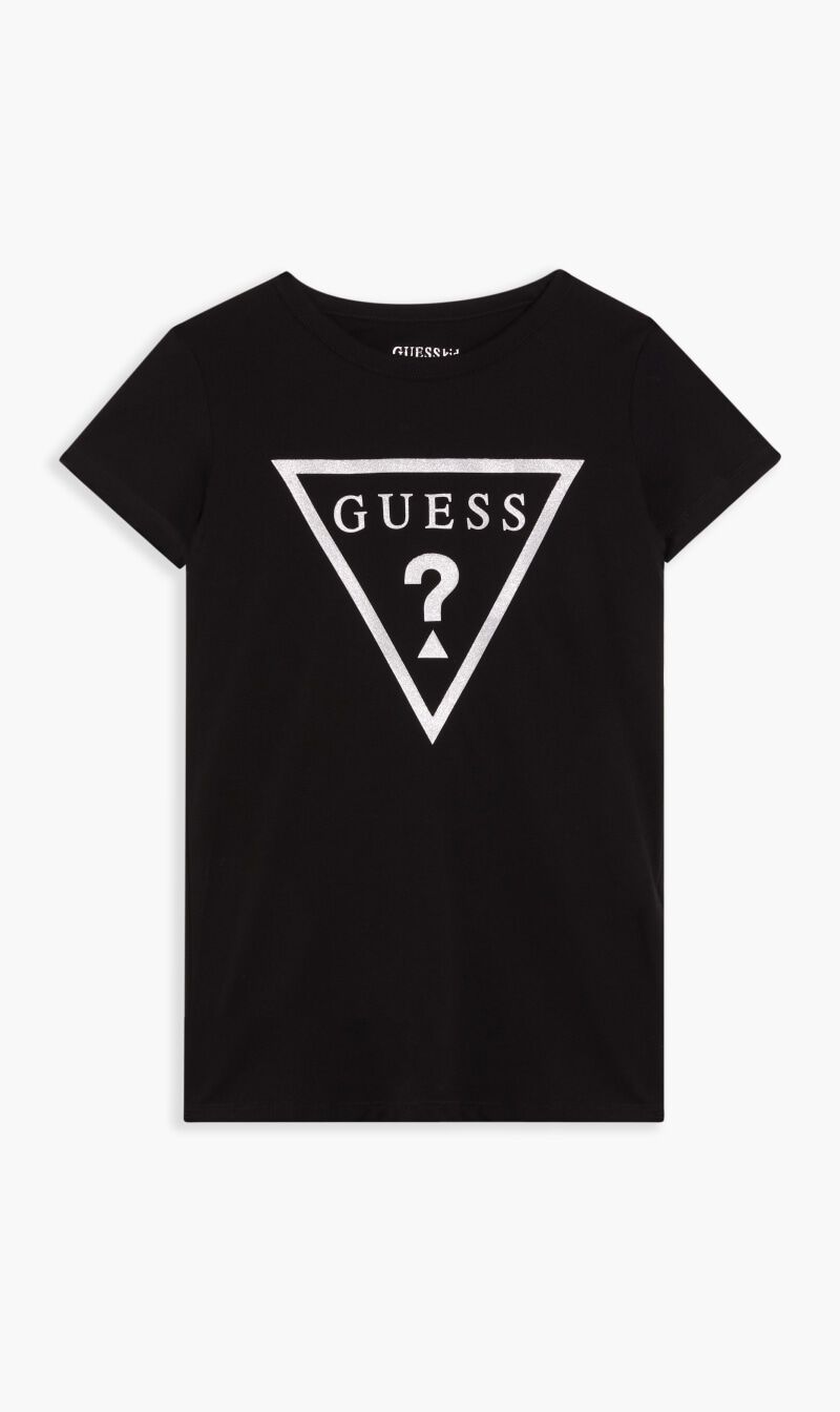 Buy GUESS Classic Crew Neck T shirt for N A 0.0 The Deal Outlet