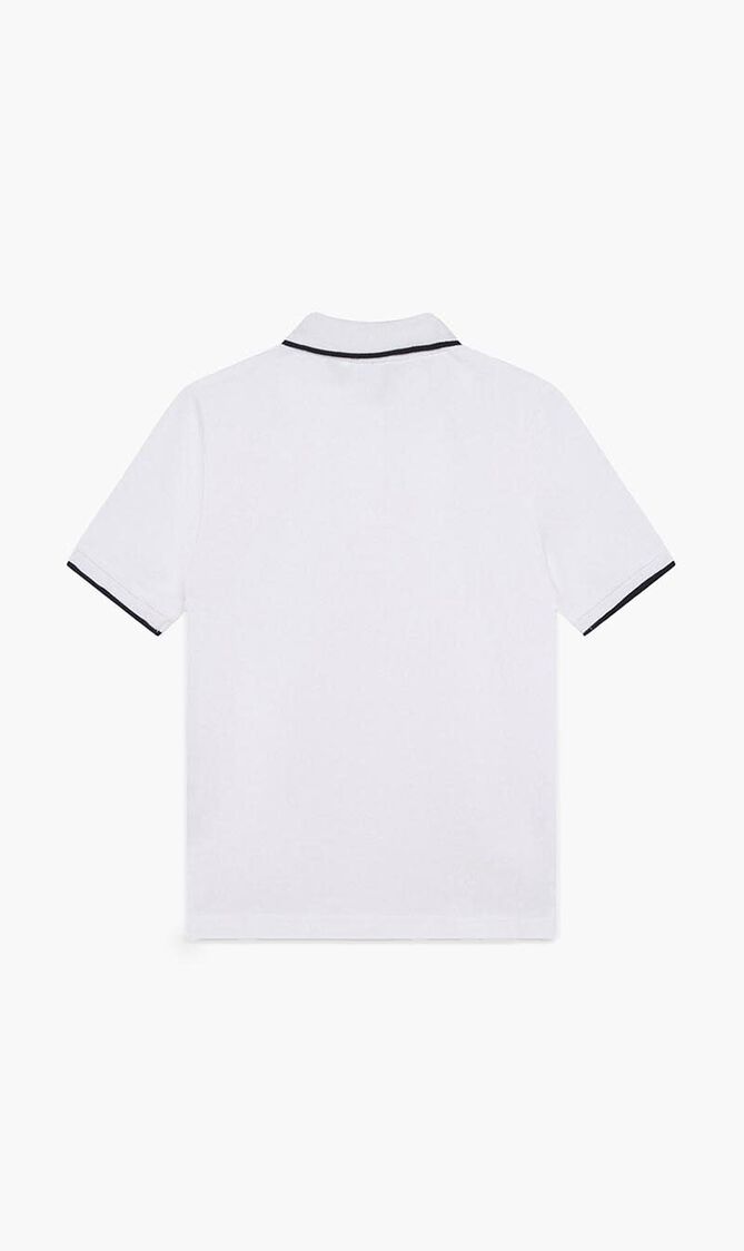 SHORT SLEEVE POLO