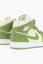 Air Jordan 1 Mid SE Sea Glass Sneakers