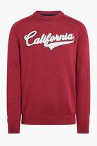 Rick Varsity Sweater