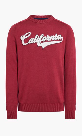 Rick Varsity Sweater