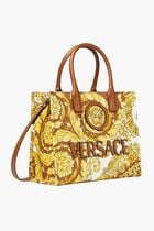 La Medusa Small Tote Bag