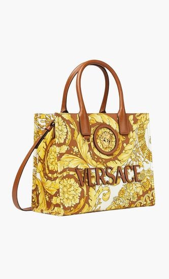 La Medusa Small Tote Bag