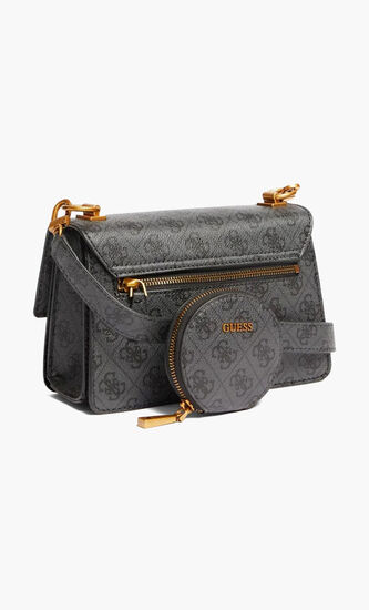 ALEXIE CROSSBODY FLAP