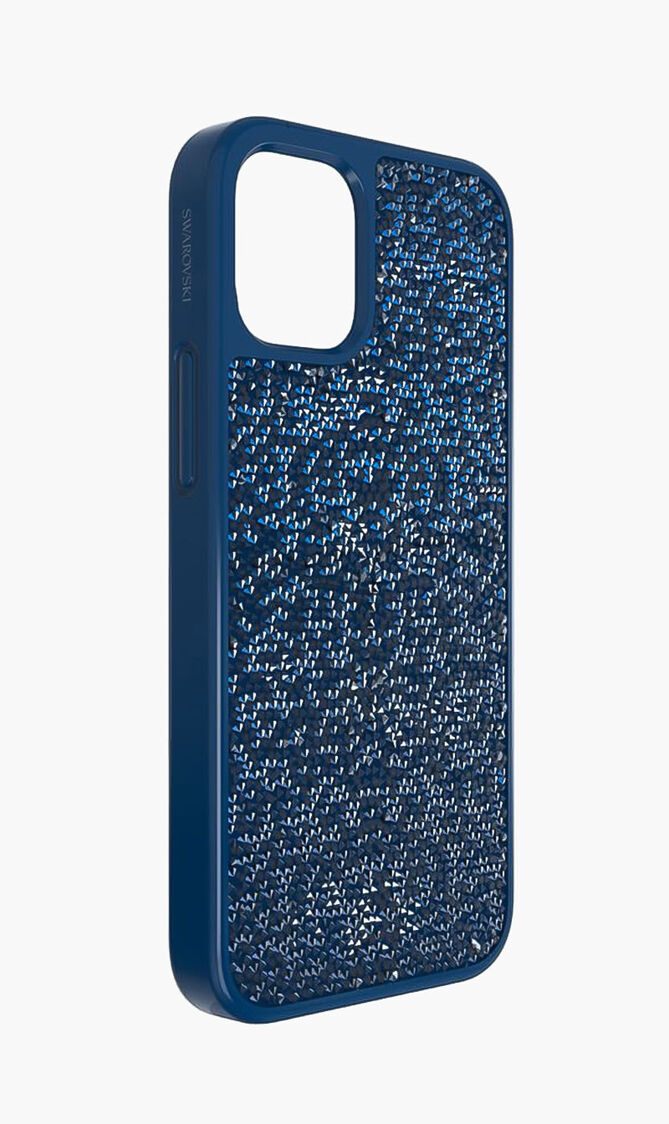 Glam Rock Smartphone Case, Iphone® 12 Mini, Blue