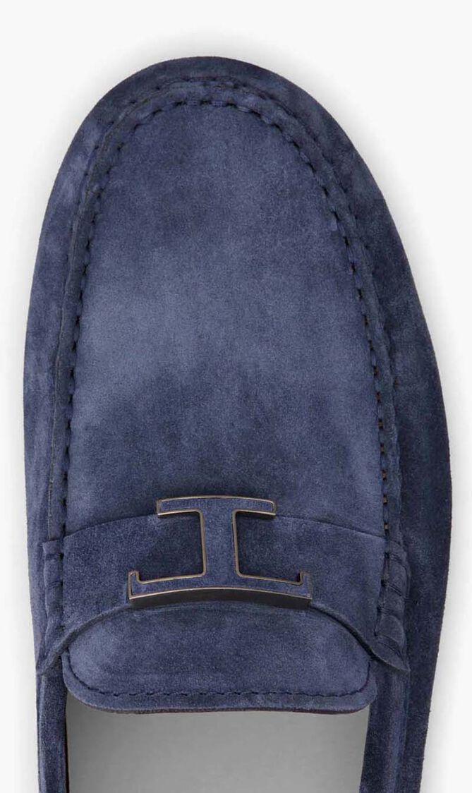 T Timeless Gommino Bubble Loafers